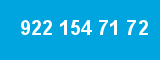 922 154 71 72 922 154 71 72